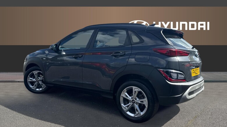 Hyundai Kona 1.0 TGDi 48V MHEV SE Connect 5dr Petrol Hatchback